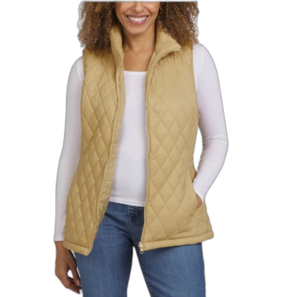 Lands' End Ladies' 3-in-1 Systems Jacket Size XS - Picture 3 of 9